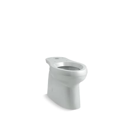 Kohler Cimarron Comfort Height Elongated Chair Height Toilet Bowl 5309-95